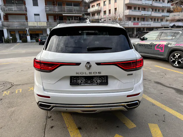 Renault Koleos 2.0 dCi Initiale Paris 4WD