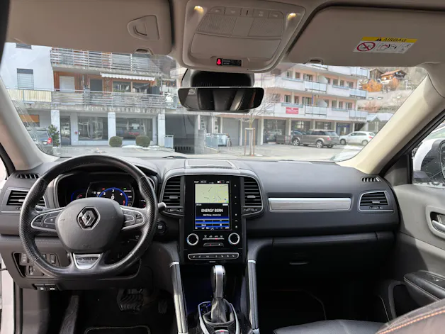 Renault Koleos 2.0 dCi Initiale Paris 4WD
