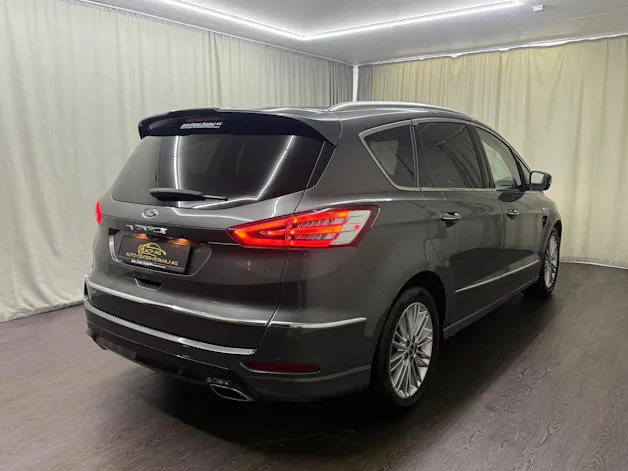 Ford S-Max 2.0 TDCi Vignale PowerShift