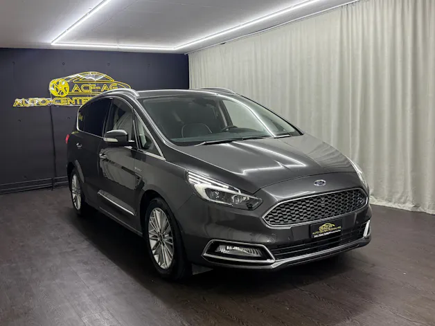 Ford S-Max 2.0 TDCi Vignale PowerShift