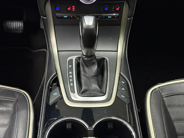 Ford S-Max 2.0 TDCi Vignale PowerShift