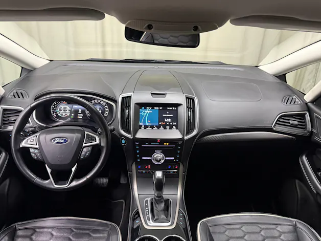 Ford S-Max 2.0 TDCi Vignale PowerShift
