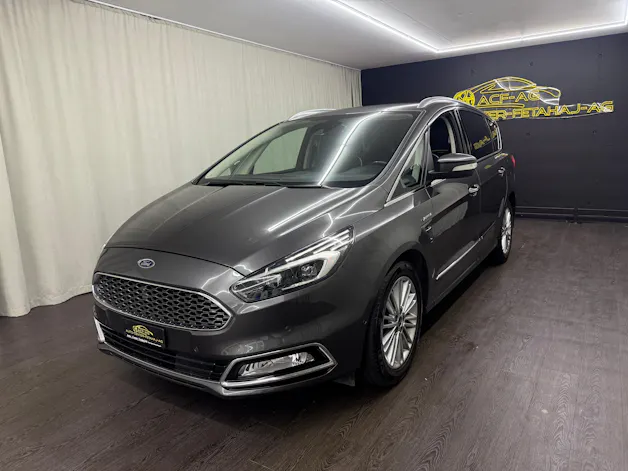 Ford S-Max 2.0 TDCi Vignale PowerShift