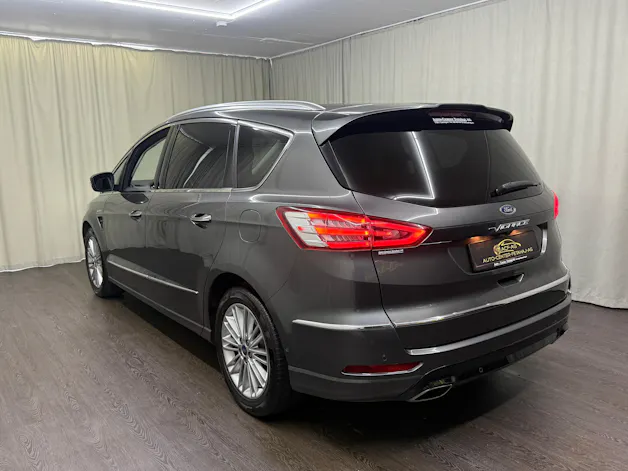 Ford S-Max 2.0 TDCi Vignale PowerShift