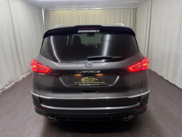 Ford S-Max 2.0 TDCi Vignale PowerShift