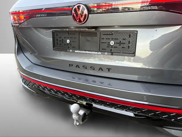 VW Passat Variant 2.0 TDI evo R-Line 4 Motion DSG