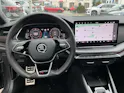 Škoda Octavia Combi 2.0 TSI 265 PS RS *** FACELIFT MODEL MIT ANHÄNGERKUPPLUNG ***