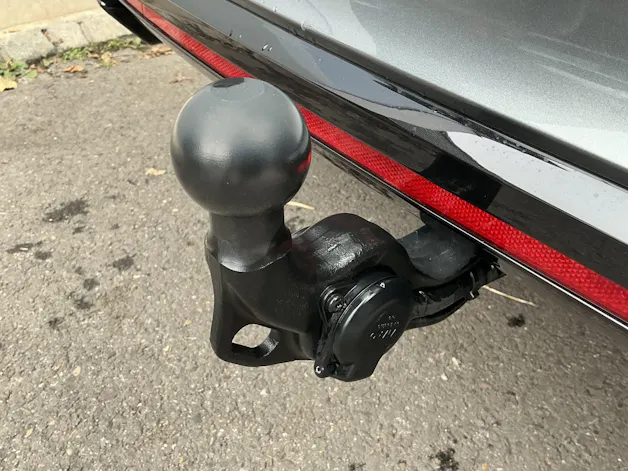 Škoda Octavia Combi 2.0 TSI 265 PS RS *** FACELIFT MODEL MIT ANHÄNGERKUPPLUNG ***