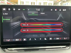 Škoda Octavia Combi 2.0 TSI 265 PS RS *** FACELIFT MODEL MIT ANHÄNGERKUPPLUNG ***
