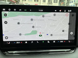 Škoda Octavia Combi 2.0 TSI 265 PS RS *** FACELIFT MODEL MIT ANHÄNGERKUPPLUNG ***
