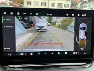 Škoda Octavia Combi 2.0 TSI 265 PS RS *** FACELIFT MODEL MIT ANHÄNGERKUPPLUNG ***