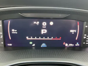 Škoda Octavia Combi 2.0 TSI 265 PS RS *** FACELIFT MODEL MIT ANHÄNGERKUPPLUNG ***