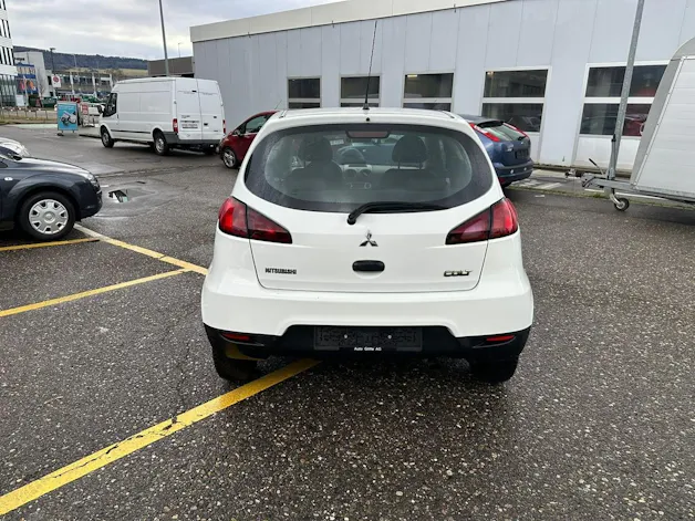 Mitsubishi Colt 1.1 12V Super Jubilé