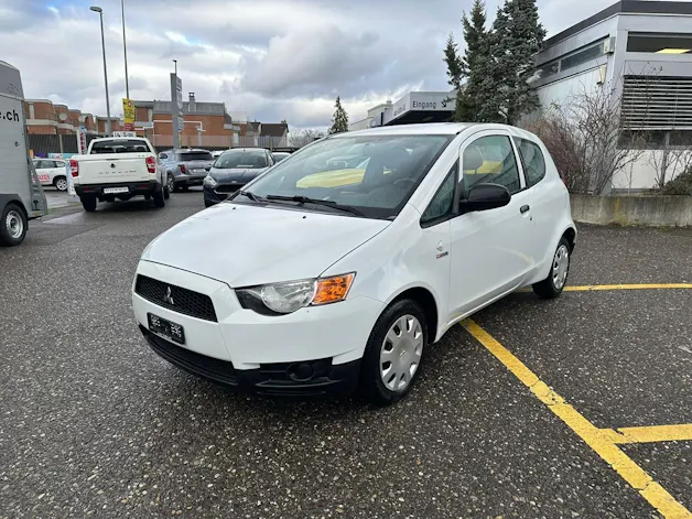Mitsubishi Colt 1.1 12V Super Jubilé