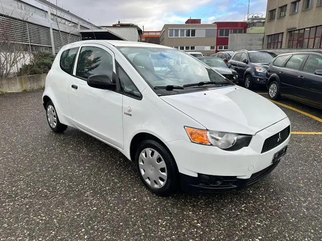 Mitsubishi Colt 1.1 12V Super Jubilé