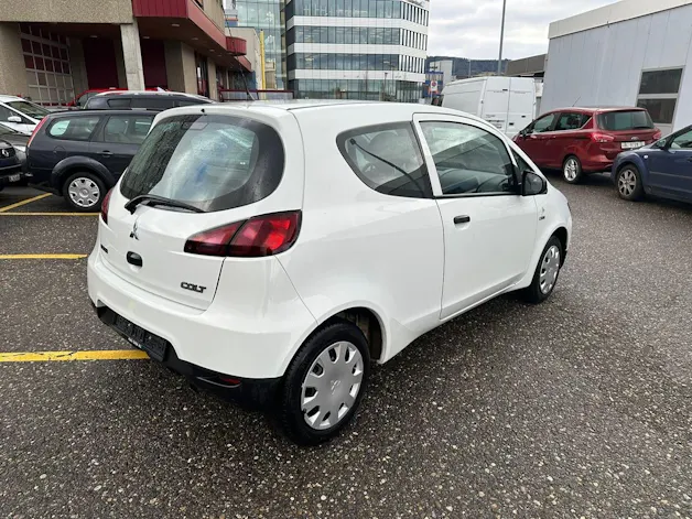 Mitsubishi Colt 1.1 12V Super Jubilé