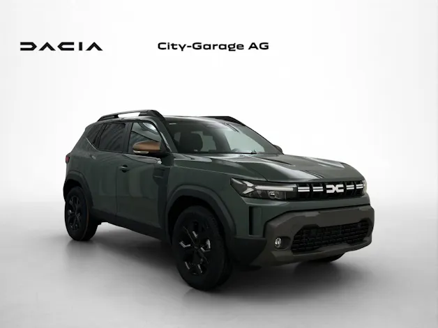 Dacia Duster 1.8 Hybrid Extreme