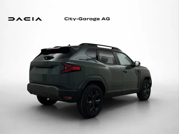 Dacia Duster 1.8 Hybrid Extreme