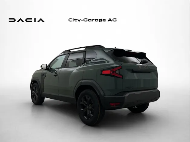 Dacia Duster 1.8 Hybrid Extreme