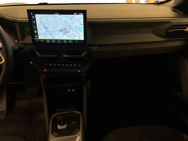 Dacia Duster 1.8 Hybrid Extreme