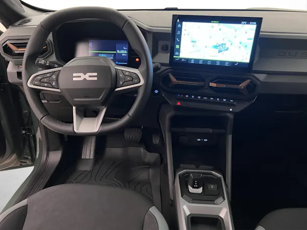 Dacia Duster 1.8 Hybrid Extreme