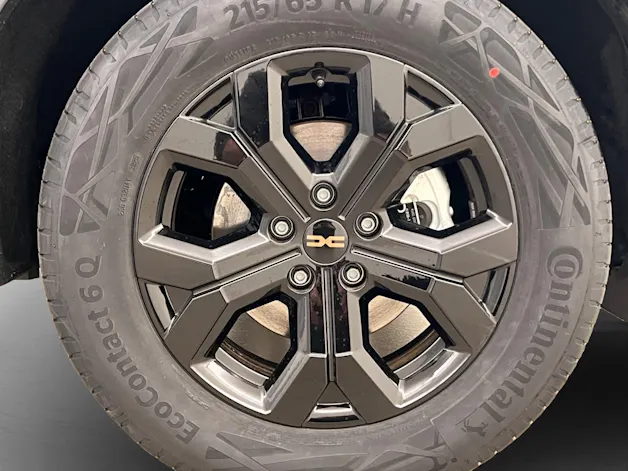 Dacia Duster 1.8 Hybrid Extreme