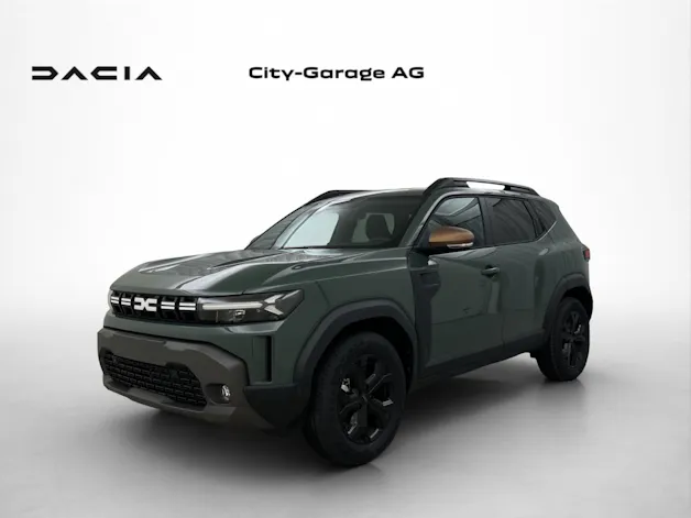 Dacia Duster 1.8 Hybrid Extreme