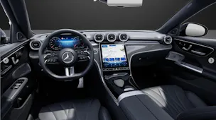 Mercedes-Benz C 300 d 4 Matic