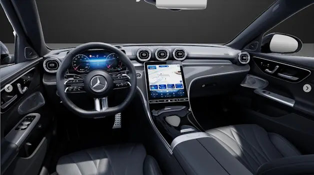 Mercedes-Benz C 300 d 4 Matic