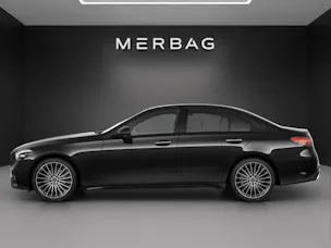 Mercedes-Benz C 300 d 4 Matic