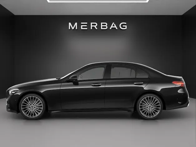 Mercedes-Benz C 300 d 4 Matic