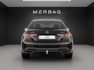 Mercedes-Benz C 300 d 4 Matic