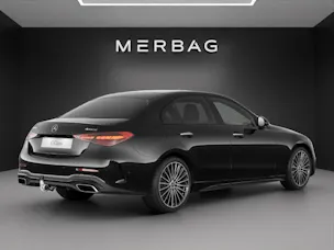 Mercedes-Benz C 300 d 4 Matic