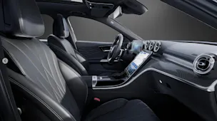 Mercedes-Benz C 300 d 4 Matic
