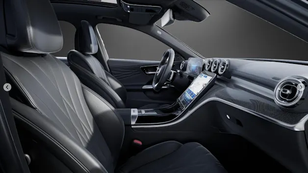 Mercedes-Benz C 300 d 4 Matic