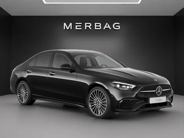 Mercedes-Benz C 300 d 4 Matic