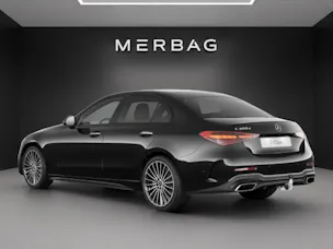 Mercedes-Benz C 300 d 4 Matic