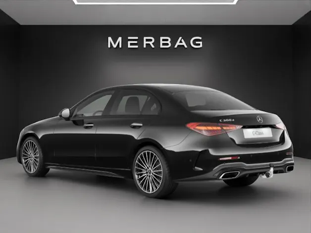 Mercedes-Benz C 300 d 4 Matic