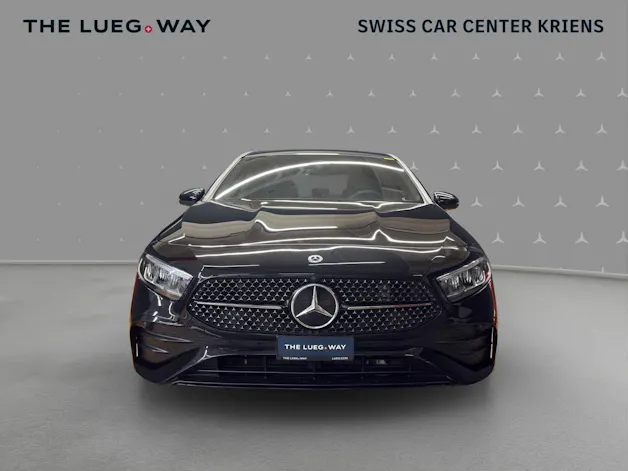 Mercedes-Benz A 180 - AMG / Rückfahrkamera / Volldigitales Display / Sitzkomfort-Paket