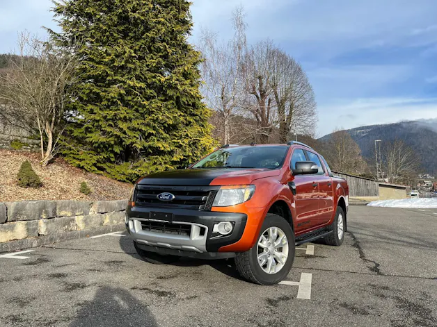 Ford Ranger Wildtrak 3.2 TDCi 4x4 A