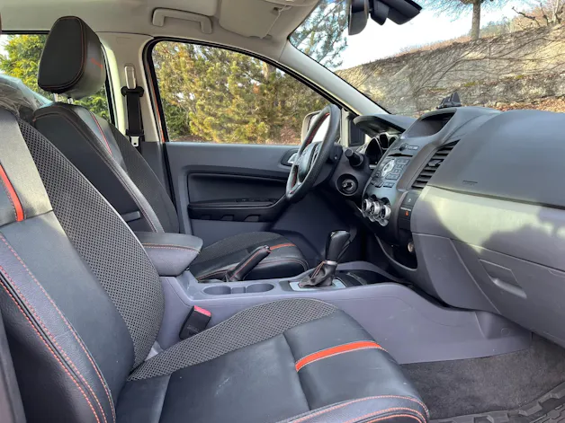 Ford Ranger Wildtrak 3.2 TDCi 4x4 A