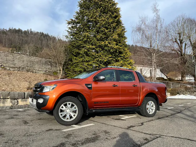 Ford Ranger Wildtrak 3.2 TDCi 4x4 A