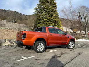 Ford Ranger Wildtrak 3.2 TDCi 4x4 A