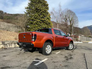 Ford Ranger Wildtrak 3.2 TDCi 4x4 A