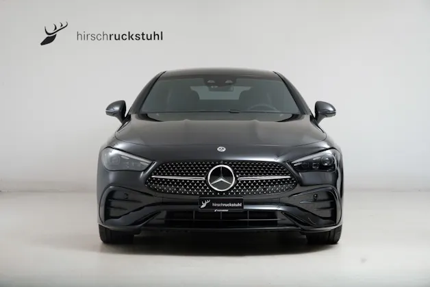 Mercedes-Benz CLE 450 Coupé 4Matic 9G-Tronic