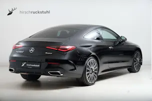 Mercedes-Benz CLE 450 Coupé 4Matic 9G-Tronic