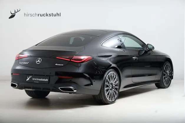 Mercedes-Benz CLE 450 Coupé 4Matic 9G-Tronic