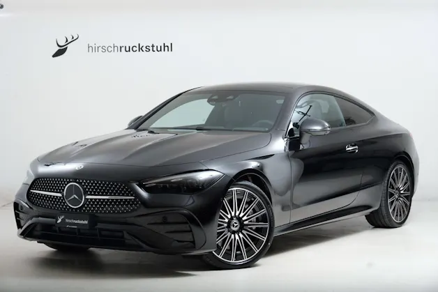 Mercedes-Benz CLE 450 Coupé 4Matic 9G-Tronic