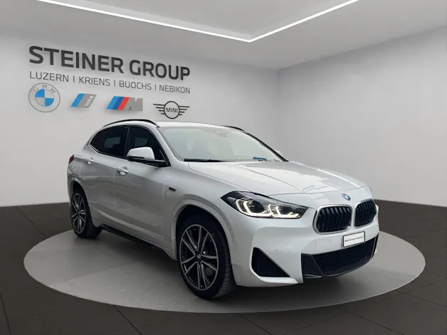 BMW X2 xDrive 25e M Sport Steptronic