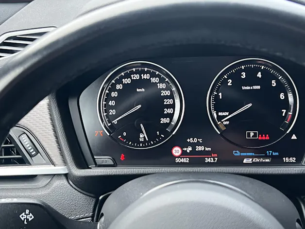 BMW X2 xDrive 25e M Sport Steptronic